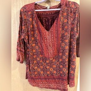 Lucky Brand top
